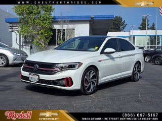 2024 Volkswagen Jetta GLI Autobahn DSG