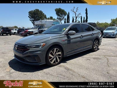 2020 Volkswagen Jetta GLI S DSG