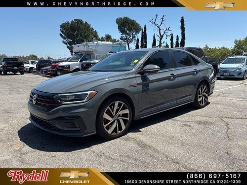 2020 Volkswagen Jetta GLI S DSG