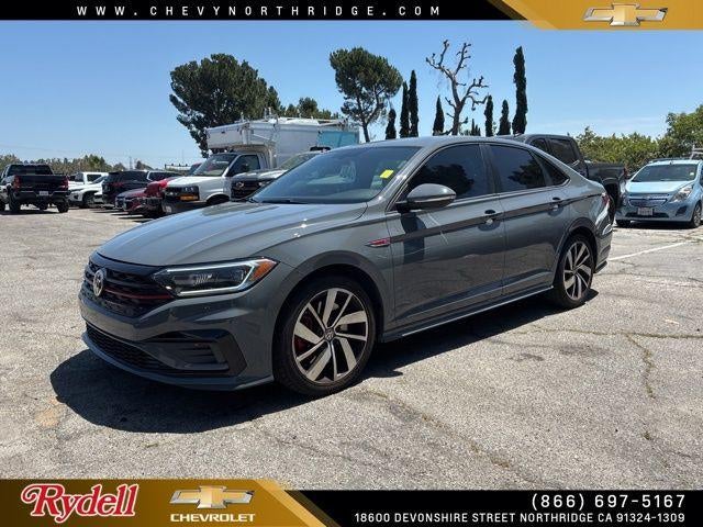 2020 Volkswagen Jetta GLI S DSG