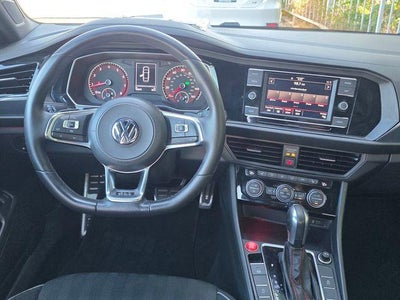 2020 Volkswagen Jetta GLI S DSG