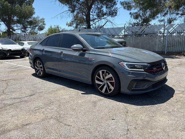2020 Volkswagen Jetta GLI S DSG