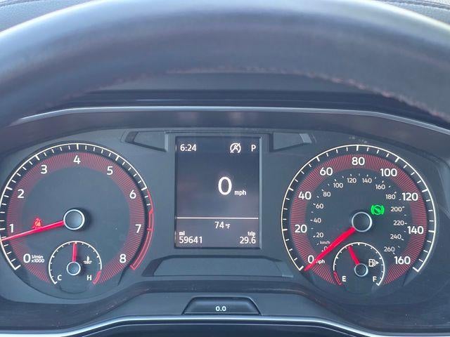 2020 Volkswagen Jetta GLI S DSG