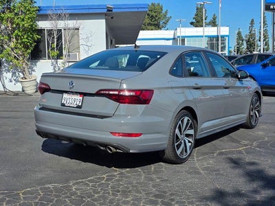 2020 Volkswagen Jetta GLI S DSG