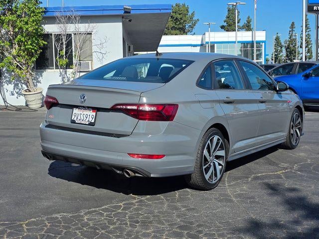 2020 Volkswagen Jetta GLI S DSG