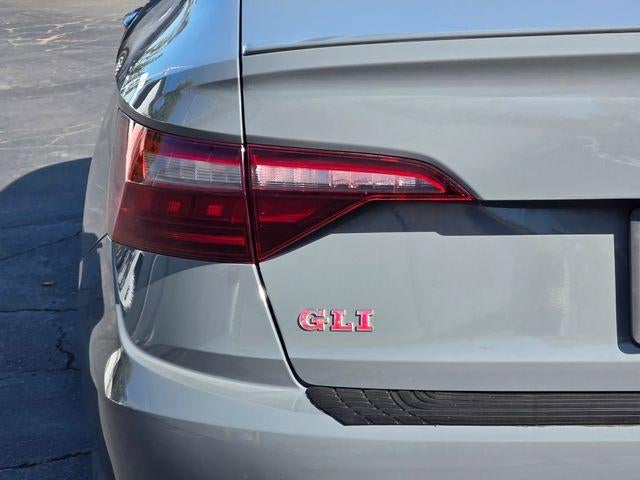 2020 Volkswagen Jetta GLI S DSG