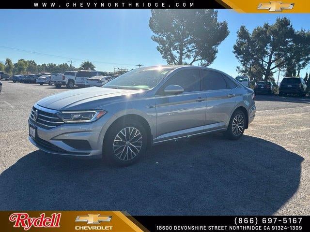 2019 Volkswagen Jetta SEL Auto w/SULEV