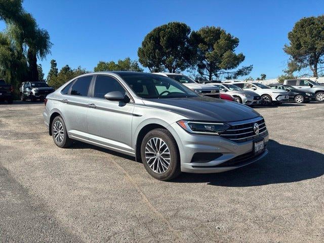 2019 Volkswagen Jetta SEL Auto w/SULEV