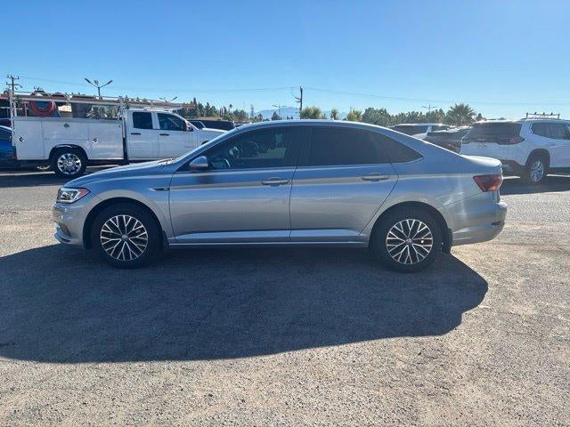 2019 Volkswagen Jetta SEL Auto w/SULEV