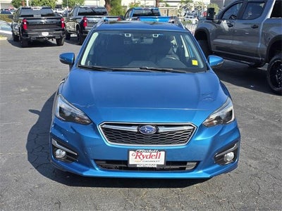2019 Subaru Impreza 2.0i Limited 5-door CVT