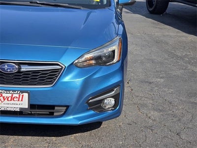 2019 Subaru Impreza 2.0i Limited 5-door CVT