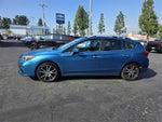 2019 Subaru Impreza 2.0i Limited 5-door CVT