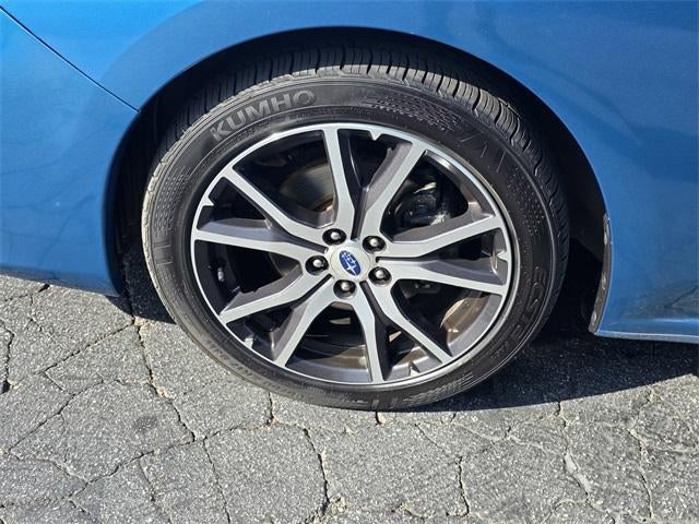 2019 Subaru Impreza 2.0i Limited 5-door CVT