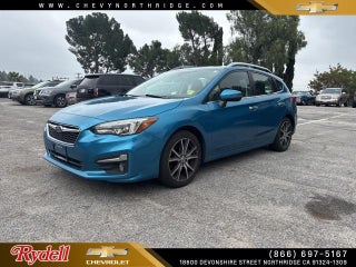 2019 Subaru Impreza 2.0i Limited 5-door CVT