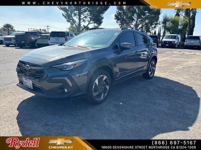 2024 Subaru Crosstrek Limited AWD