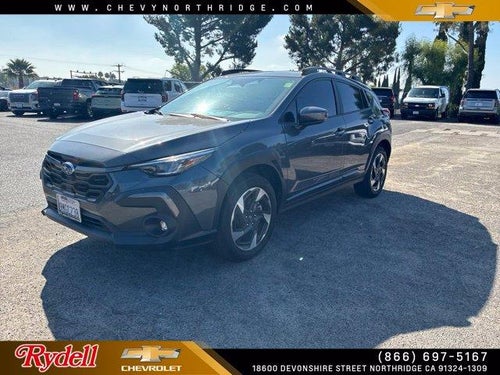 2024 Subaru Crosstrek Limited AWD