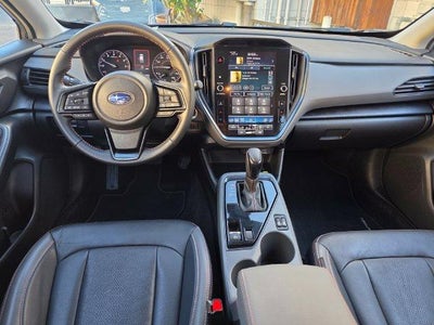 2024 Subaru Crosstrek Limited AWD