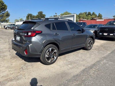 2024 Subaru Crosstrek Limited AWD