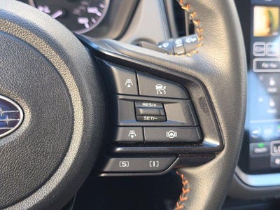 2024 Subaru Crosstrek Limited AWD