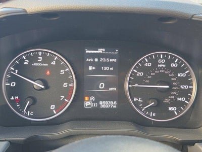 2024 Subaru Crosstrek Limited AWD