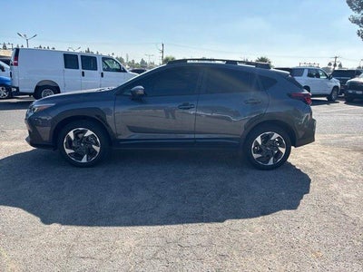 2024 Subaru Crosstrek Limited AWD