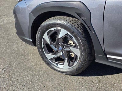 2024 Subaru Crosstrek Limited AWD
