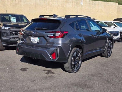 2024 Subaru Crosstrek Limited AWD