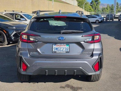 2024 Subaru Crosstrek Limited AWD