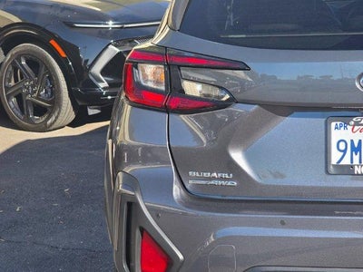 2024 Subaru Crosstrek Limited AWD