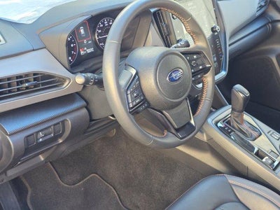 2024 Subaru Crosstrek Limited AWD