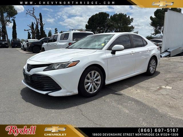 2019 Toyota Camry LE Auto (SE)