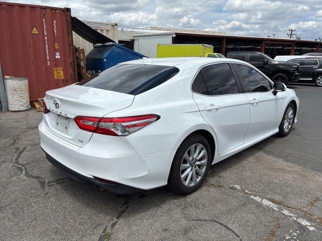 2019 Toyota Camry LE Auto (SE)