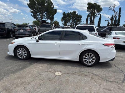 2019 Toyota Camry LE Auto (SE)