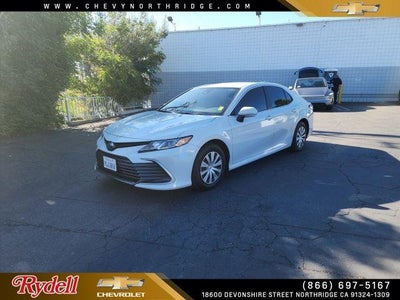 2023 Toyota Camry Hybrid LE CVT (Natl)