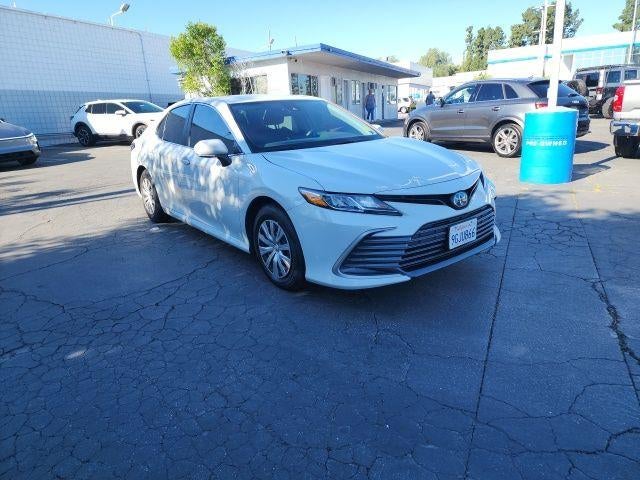 2023 Toyota Camry Hybrid LE CVT (Natl)
