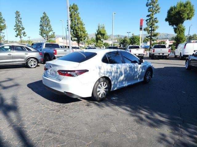 2023 Toyota Camry Hybrid LE CVT (Natl)