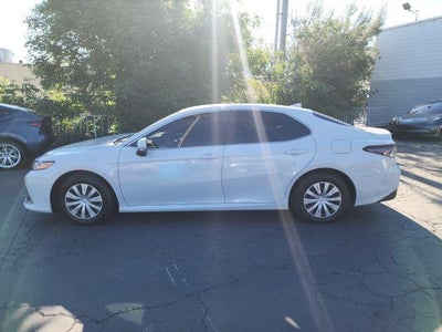 2023 Toyota Camry Hybrid LE CVT (Natl)
