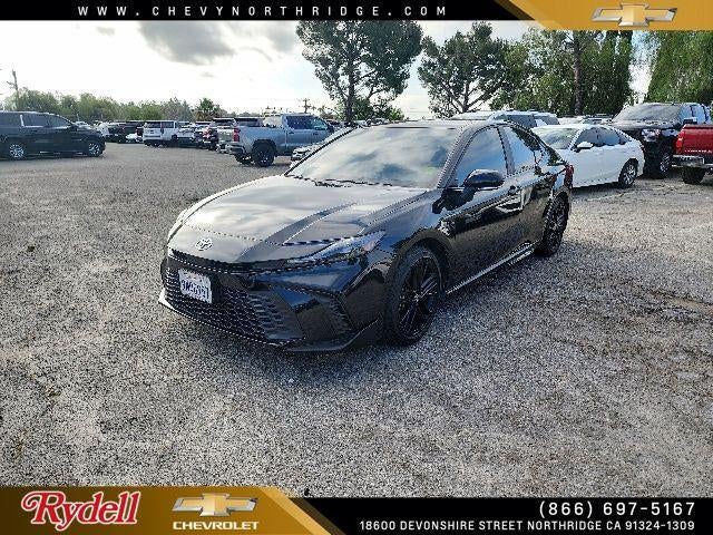 2025 Toyota Camry SE (SE)