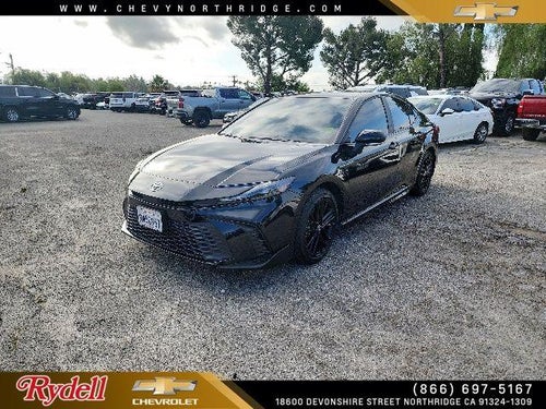 2025 Toyota Camry SE (SE)