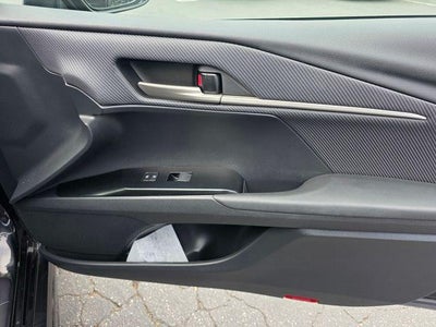 2025 Toyota Camry SE (SE)