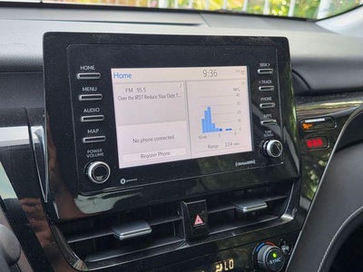 2023 Toyota Camry SE Auto (SE)