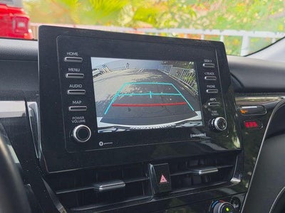 2023 Toyota Camry SE Auto (SE)