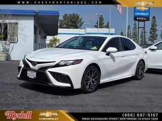 2023 Toyota Camry SE Auto (SE)