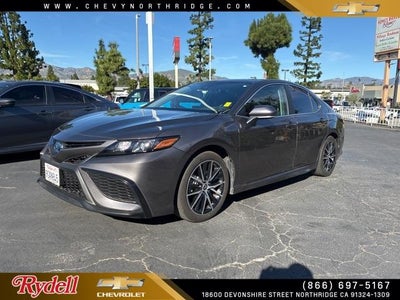 2023 Toyota Camry Hybrid SE CVT (Natl)