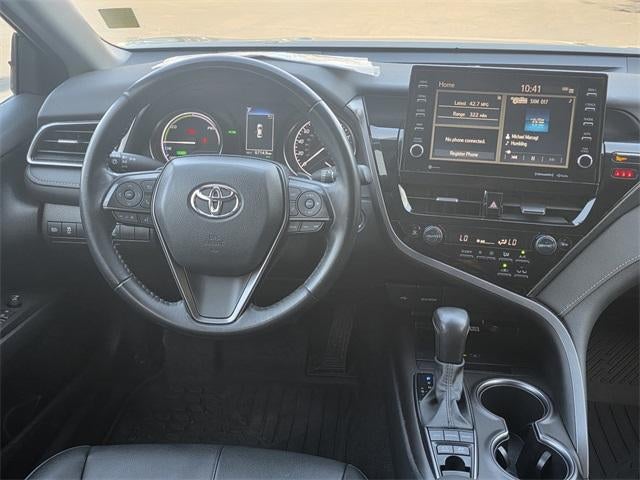 2023 Toyota Camry Hybrid SE CVT (Natl)