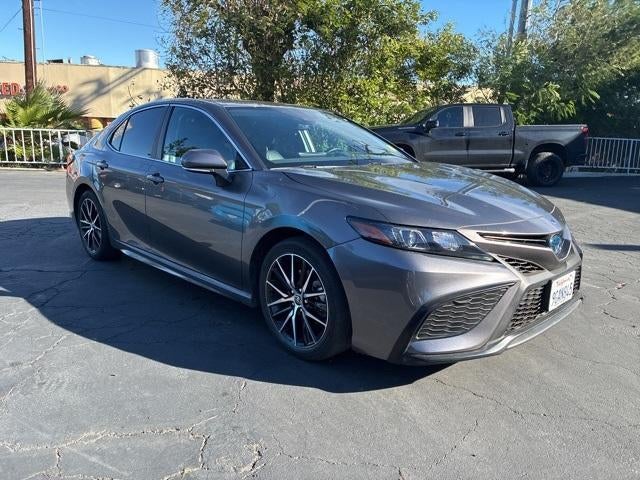 2023 Toyota Camry Hybrid SE CVT (Natl)