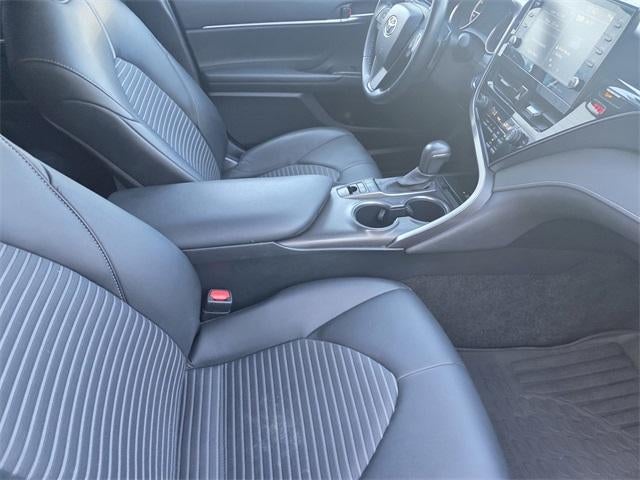 2023 Toyota Camry Hybrid SE CVT (Natl)