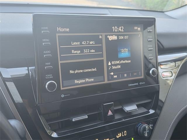 2023 Toyota Camry Hybrid SE CVT (Natl)