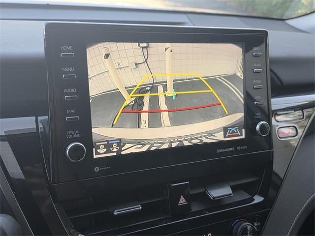 2023 Toyota Camry Hybrid SE CVT (Natl)