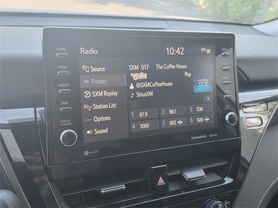 2023 Toyota Camry Hybrid SE CVT (Natl)